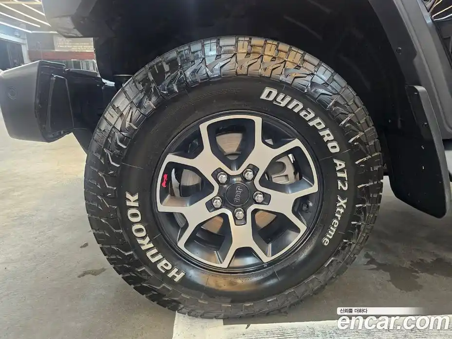 Jeep Wrangler 2023 2.0 Автомат в Москве № 169990, фото 5