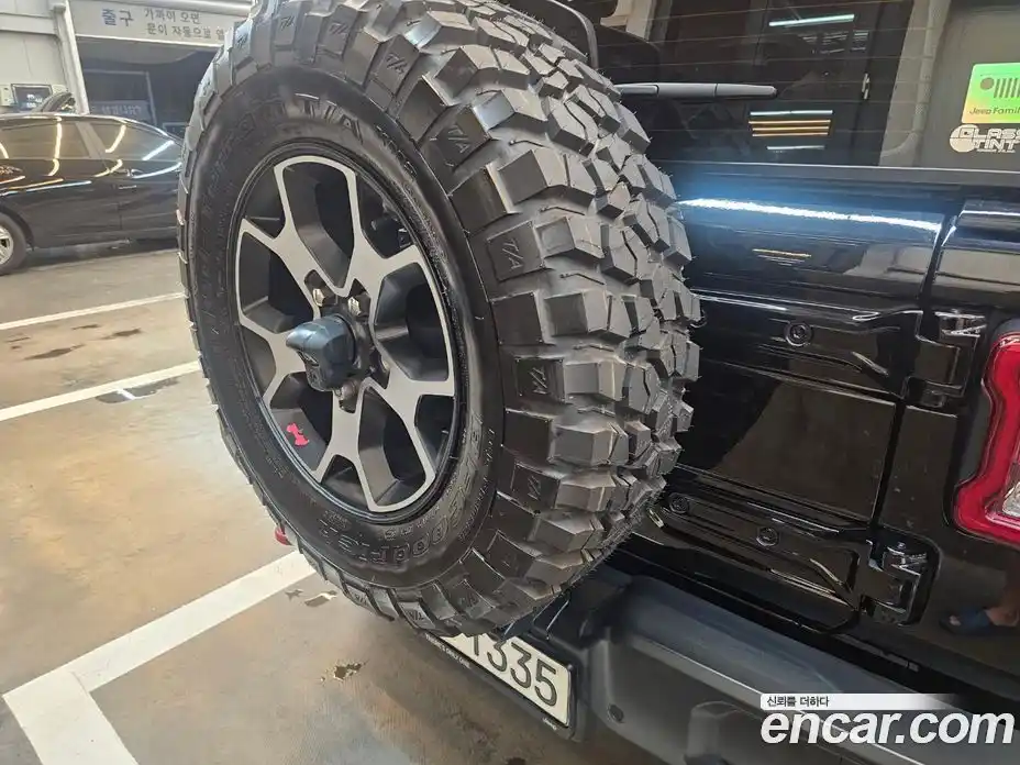 Jeep Wrangler 2023 2.0 Автомат в Москве № 169990, фото 6