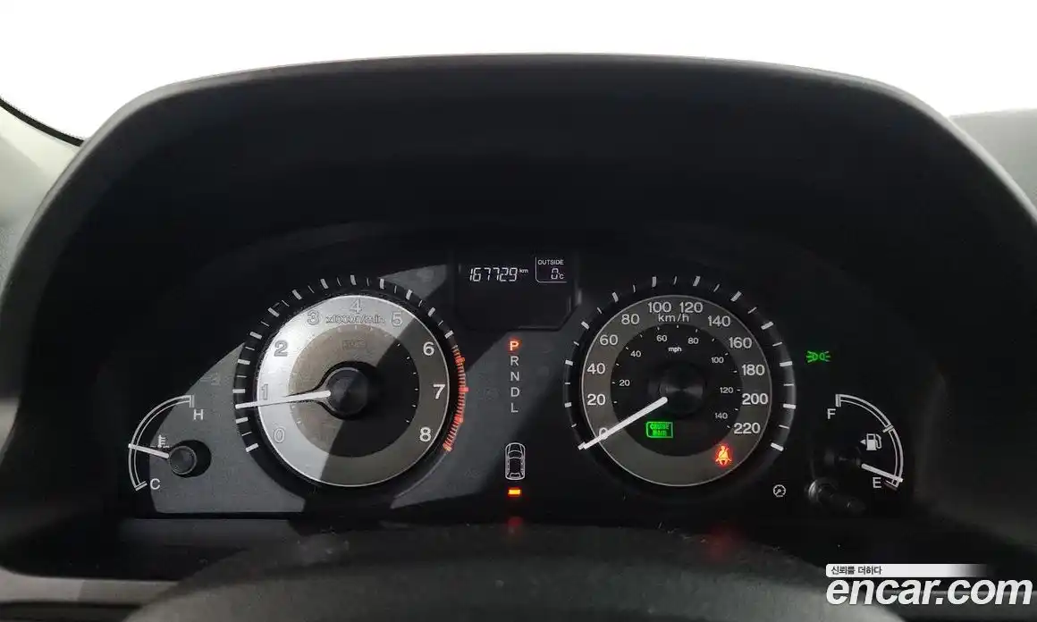 Honda Odyssey 2016 3.5 Автомат в Москве № 170665, фото 4