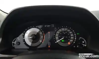 Honda Odyssey 2016 3.5 Автомат в Москве № 170665, миниатюра 4