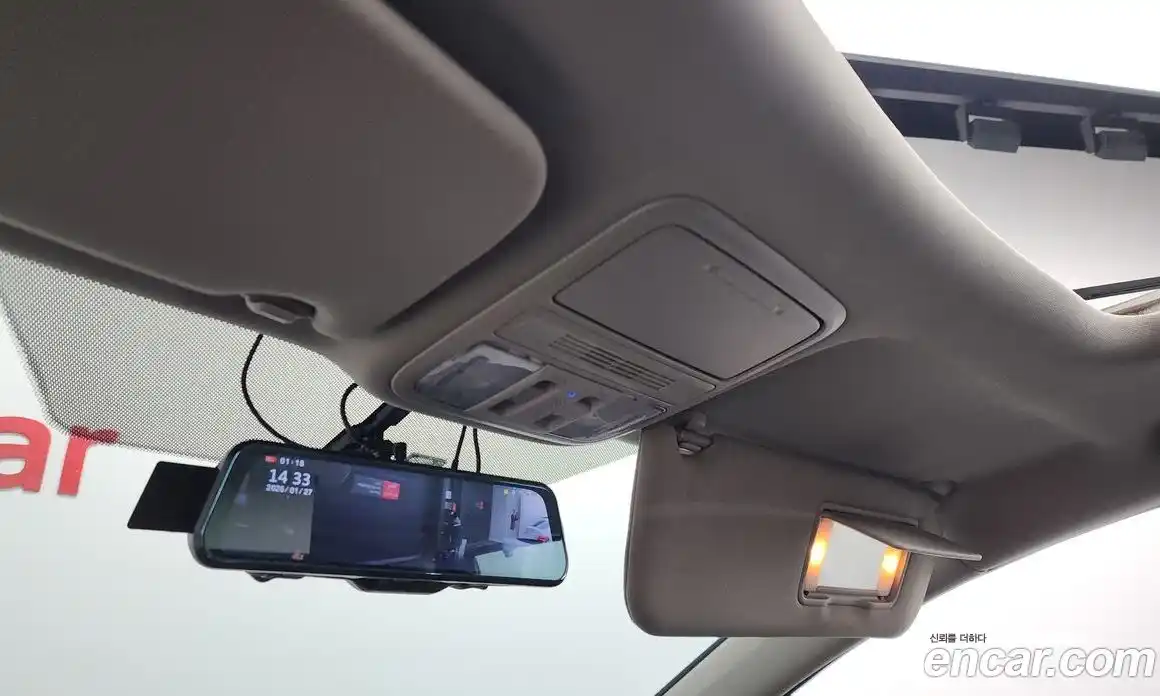 Honda Odyssey 2016 3.5 Автомат в Москве № 170665, фото 7