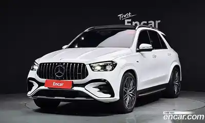 Mercedes-Benz GLE-Class, 2024