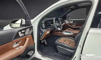 Mercedes-Benz GLE-Class 2024 3.0 Автомат в Москве № 171584, миниатюра 11