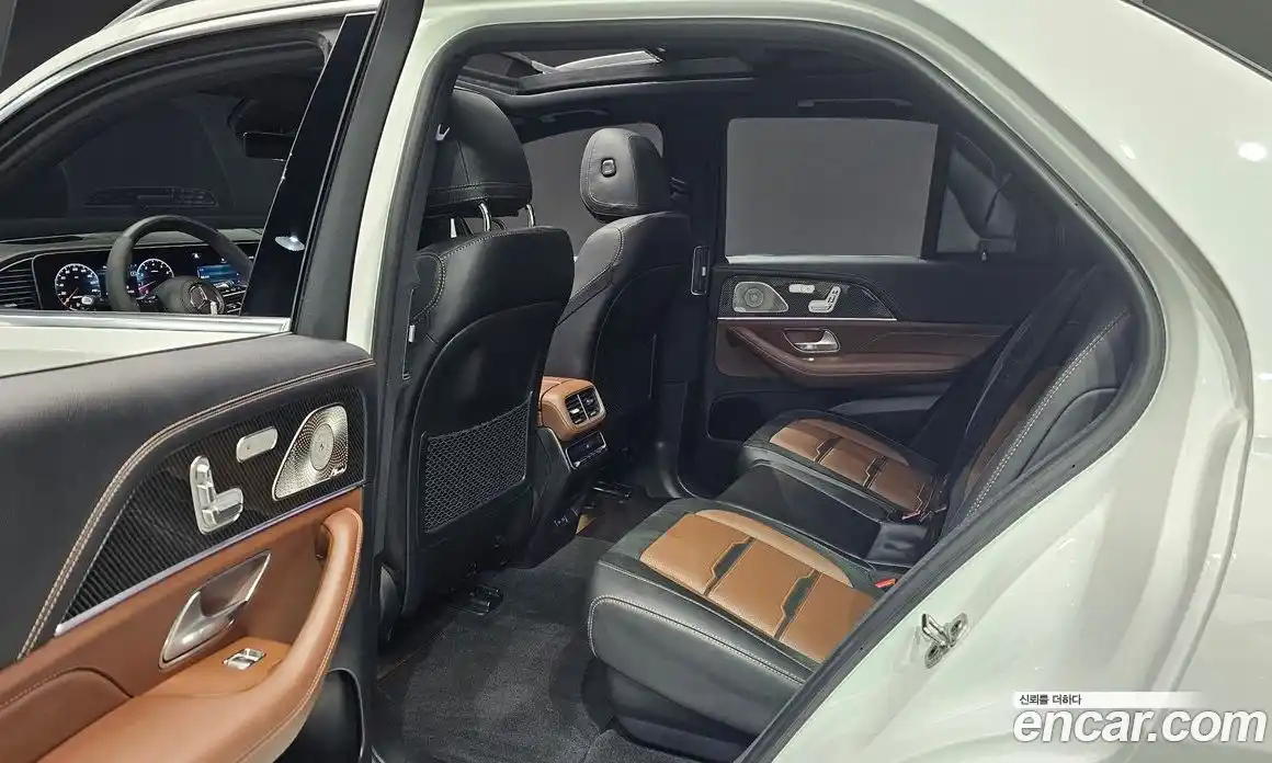 Mercedes-Benz GLE-Class 2024 3.0 Автомат в Москве № 171584, фото 12