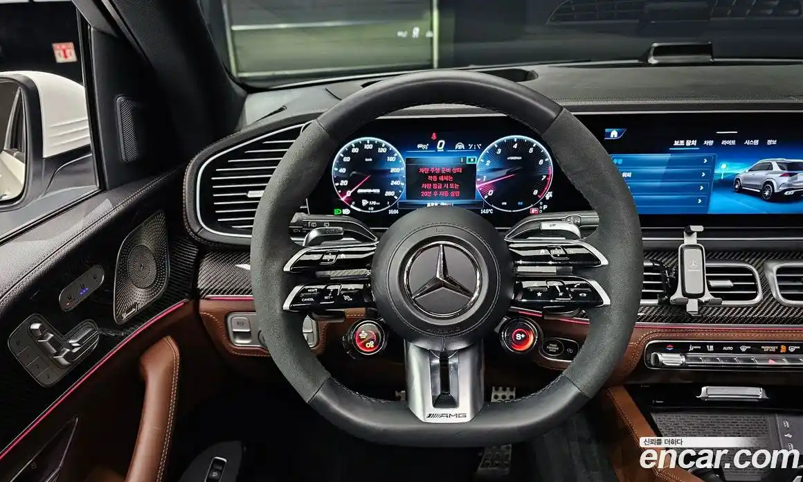 Mercedes-Benz GLE-Class 2024 3.0 Автомат в Москве № 171584, фото 13