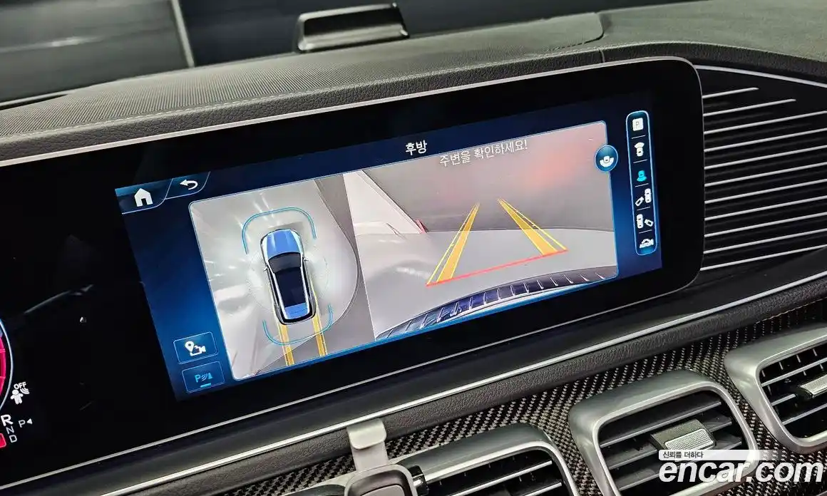 Mercedes-Benz GLE-Class 2024 3.0 Автомат в Москве № 171584, фото 14