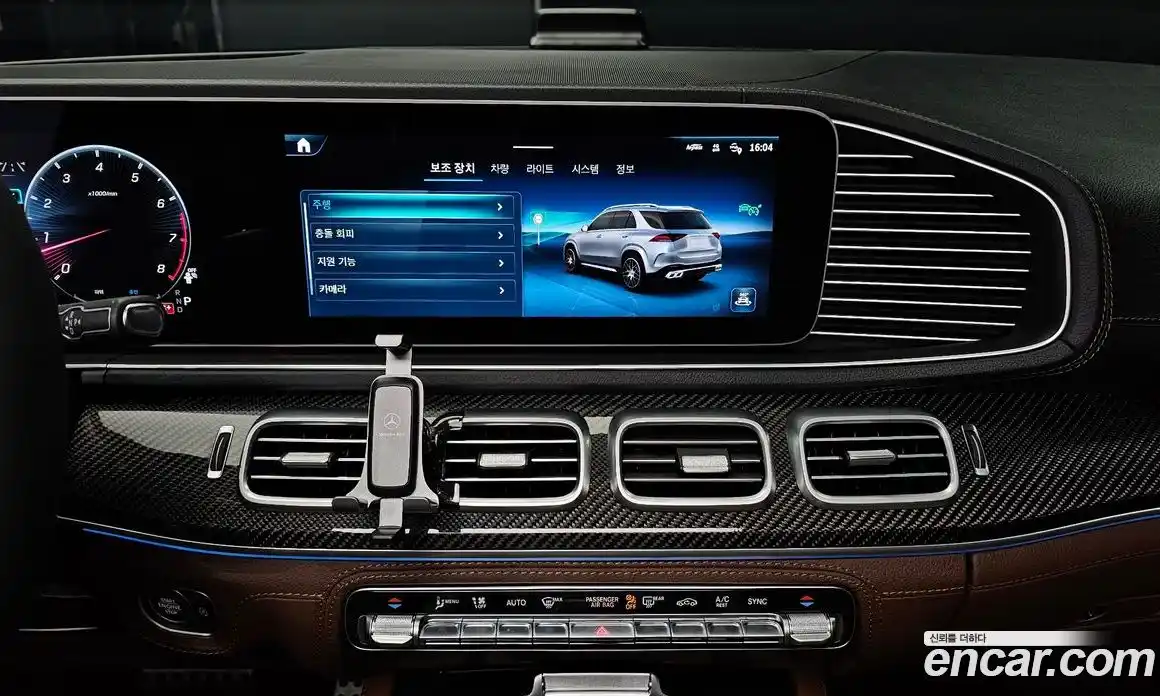 Mercedes-Benz GLE-Class 2024 3.0 Автомат в Москве № 171584, фото 16