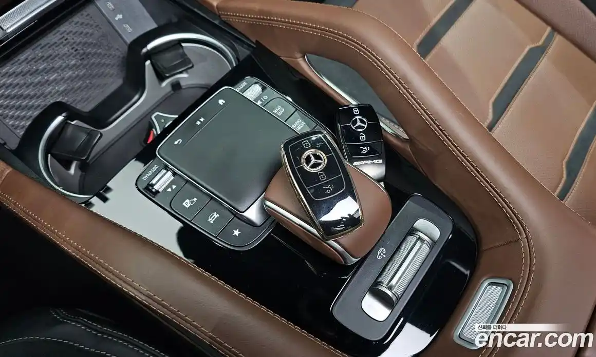 Mercedes-Benz GLE-Class 2024 3.0 Автомат в Москве № 171584, фото 18