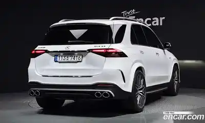 Mercedes-Benz GLE-Class 2024 3.0 Автомат в Москве № 171584, миниатюра 2