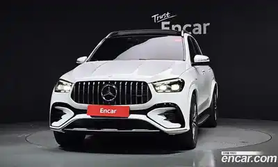 Mercedes-Benz GLE-Class 2024 3.0 Автомат в Москве № 171584, миниатюра 3