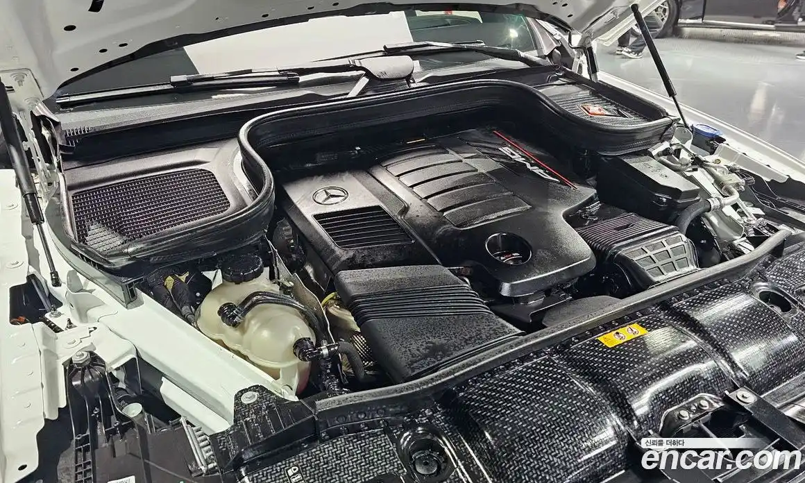 Mercedes-Benz GLE-Class 2024 3.0 Автомат в Москве № 171584, фото 6