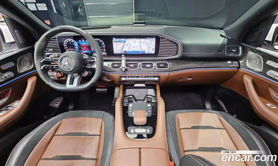 Mercedes-Benz GLE-Class 2024 3.0 Автомат в Москве № 171584, фото 7