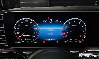 Mercedes-Benz GLE-Class 2024 3.0 Автомат в Москве № 171584, миниатюра 8