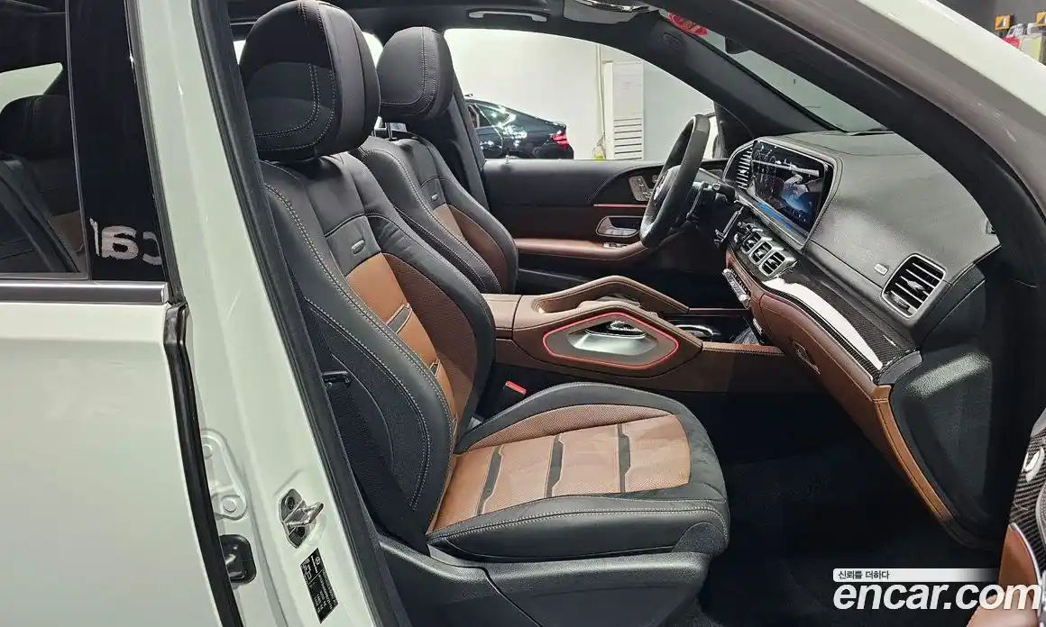 Mercedes-Benz GLE-Class 2024 3.0 Автомат в Москве № 171584, фото 10