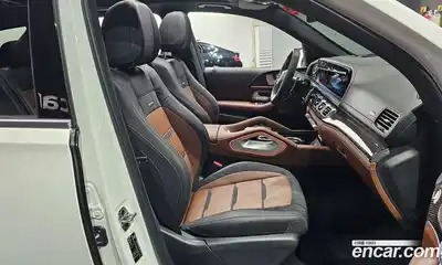 Mercedes-Benz GLE-Class 2024 3.0 Автомат в Москве № 171584, миниатюра 10