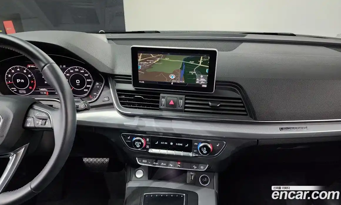 Audi Q5 2020 2.0 Автомат в Москве № 173810, фото 13