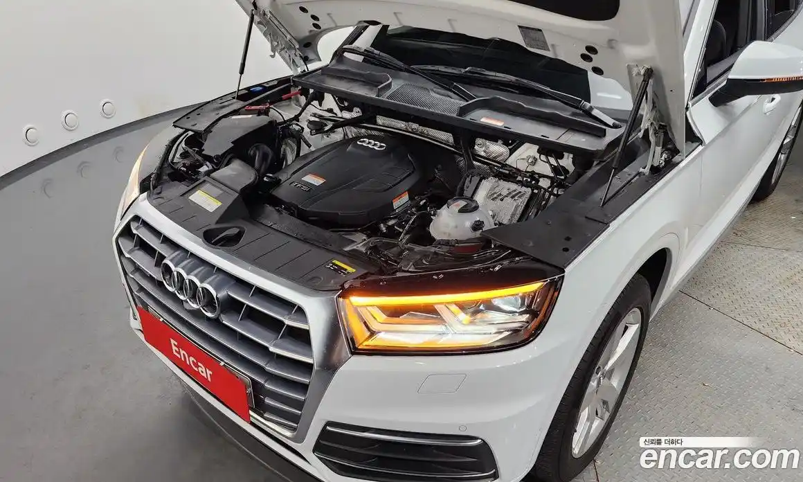 Audi Q5 2020 2.0 Автомат в Москве № 173810, фото 7