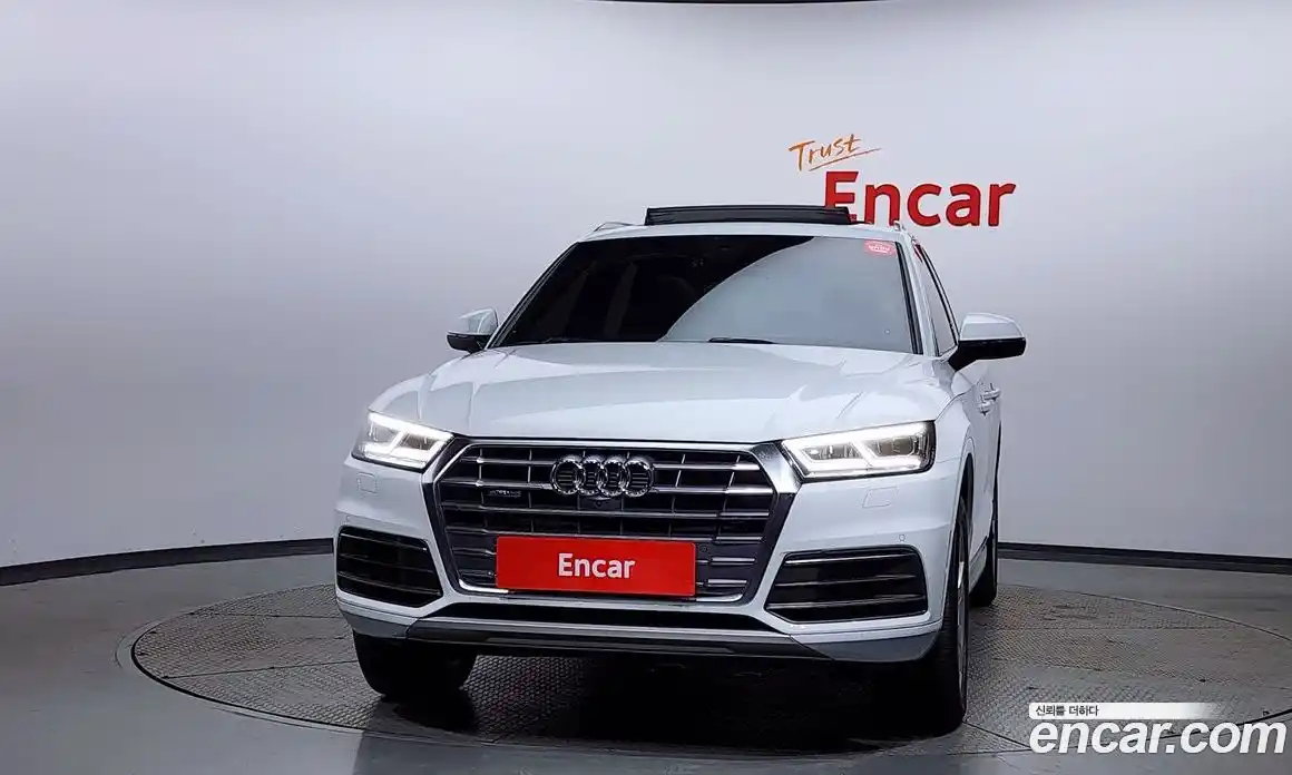 Audi Q5 2020 2.0 Автомат в Москве № 173810, фото 8