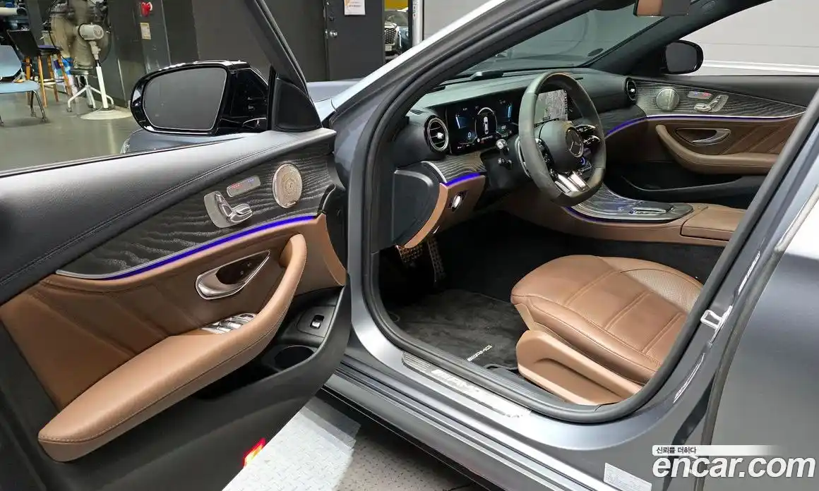 Mercedes-Benz E-Class 2023 3.0 Автомат в Москве № 176274, фото 11