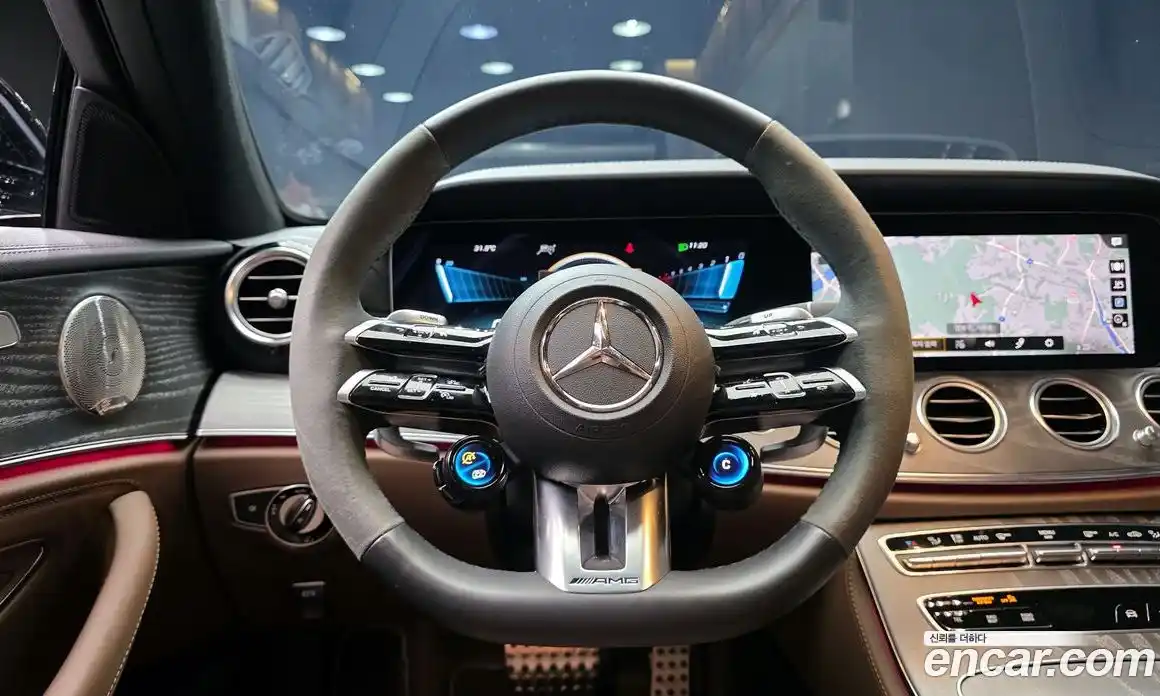 Mercedes-Benz E-Class 2023 3.0 Автомат в Москве № 176274, фото 13