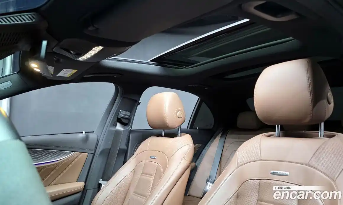 Mercedes-Benz E-Class 2023 3.0 Автомат в Москве № 176274, фото 19