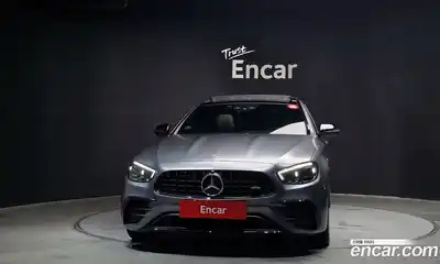 Mercedes-Benz E-Class 2023 3.0 Автомат в Москве № 176274, миниатюра 3