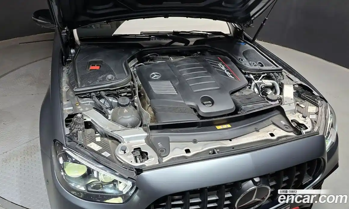 Mercedes-Benz E-Class 2023 3.0 Автомат в Москве № 176274, фото 6