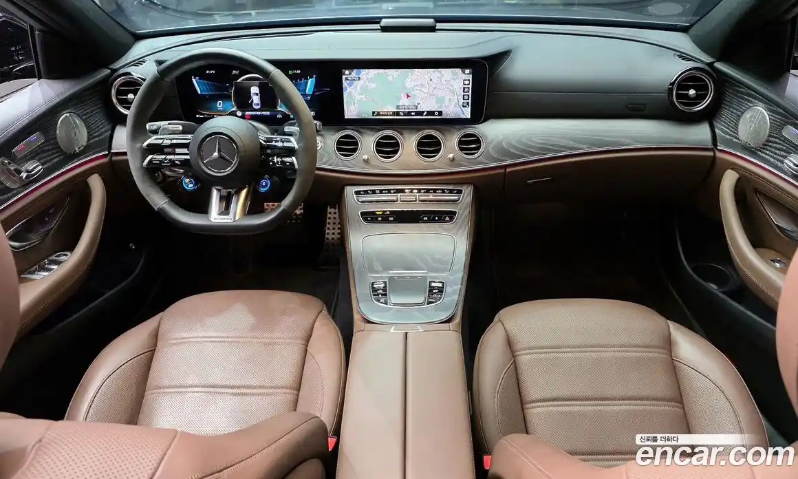 Mercedes-Benz E-Class 2023 3.0 Автомат в Москве № 176274, фото 7