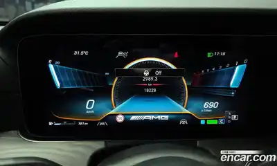 Mercedes-Benz E-Class 2023 3.0 Автомат в Москве № 176274, миниатюра 8