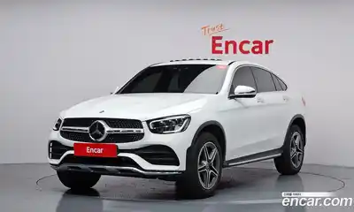 Mercedes-Benz GLC-Class, 2023
