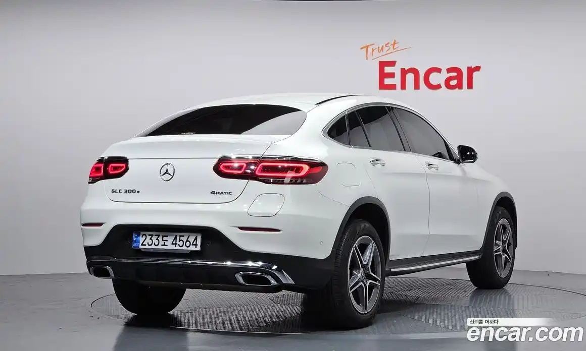 Mercedes-Benz GLC-Class 2023 2.0 Автомат в Москве № 176447, фото 11