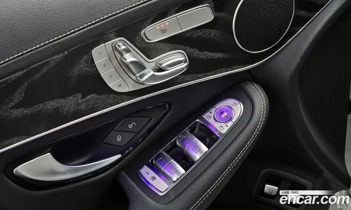 Mercedes-Benz GLC-Class 2023 2.0 Автомат в Москве № 176447, фото 17