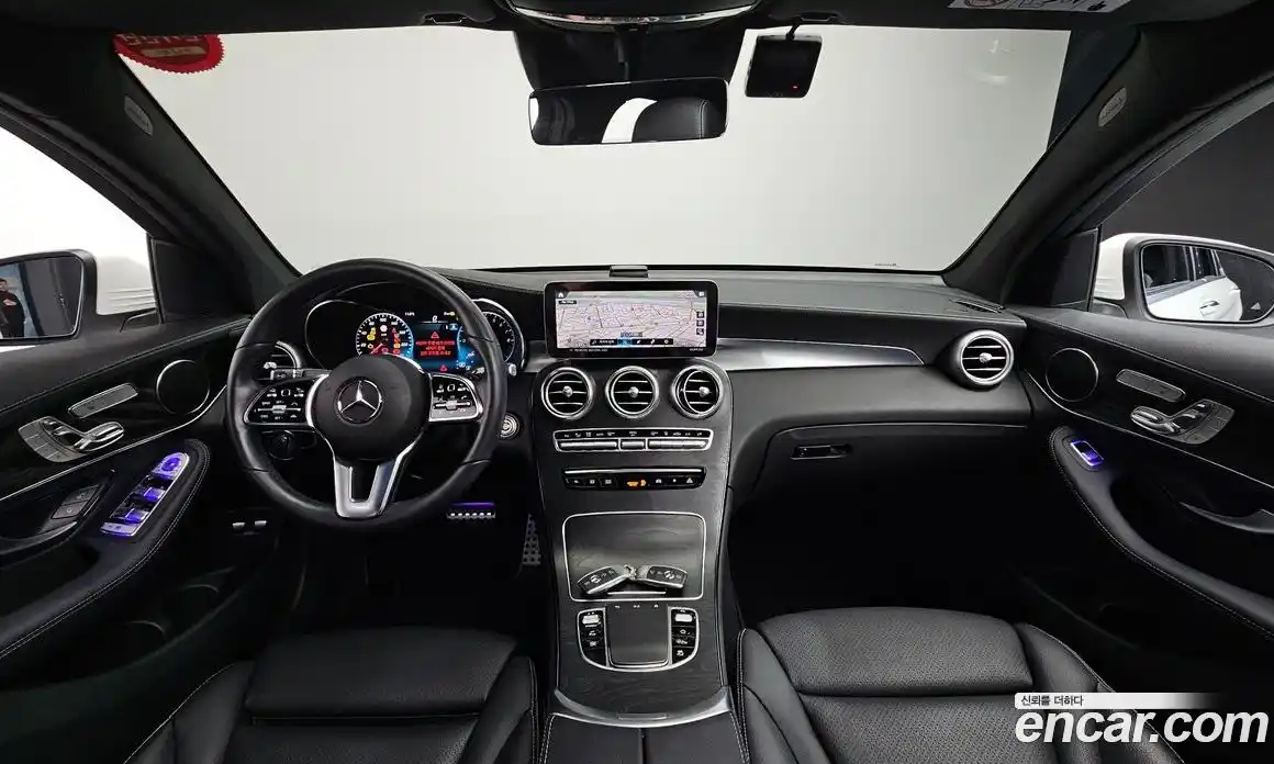 Mercedes-Benz GLC-Class 2023 2.0 Автомат в Москве № 176447, фото 9