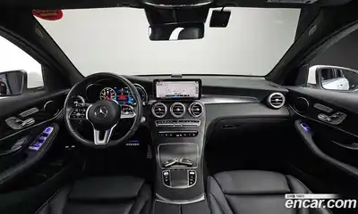 Mercedes-Benz GLC-Class 2023 2.0 Автомат в Москве № 176447, миниатюра 9