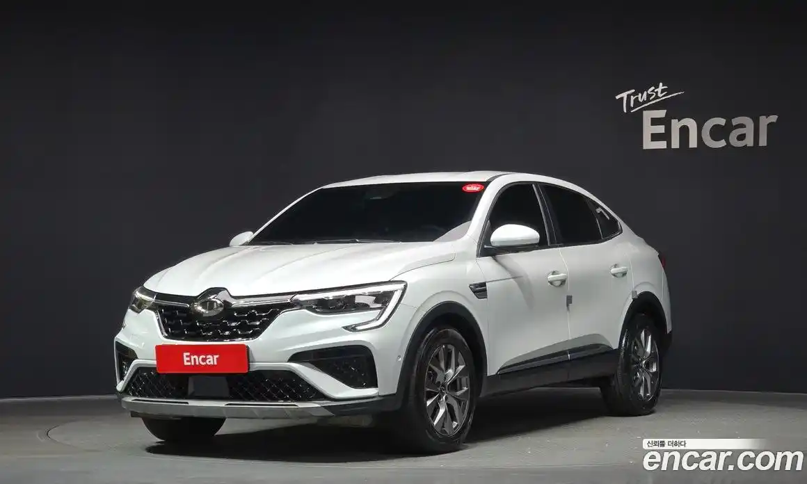 Renault XM3 2024 1.6 Автомат в Москве № 176461, фото 1