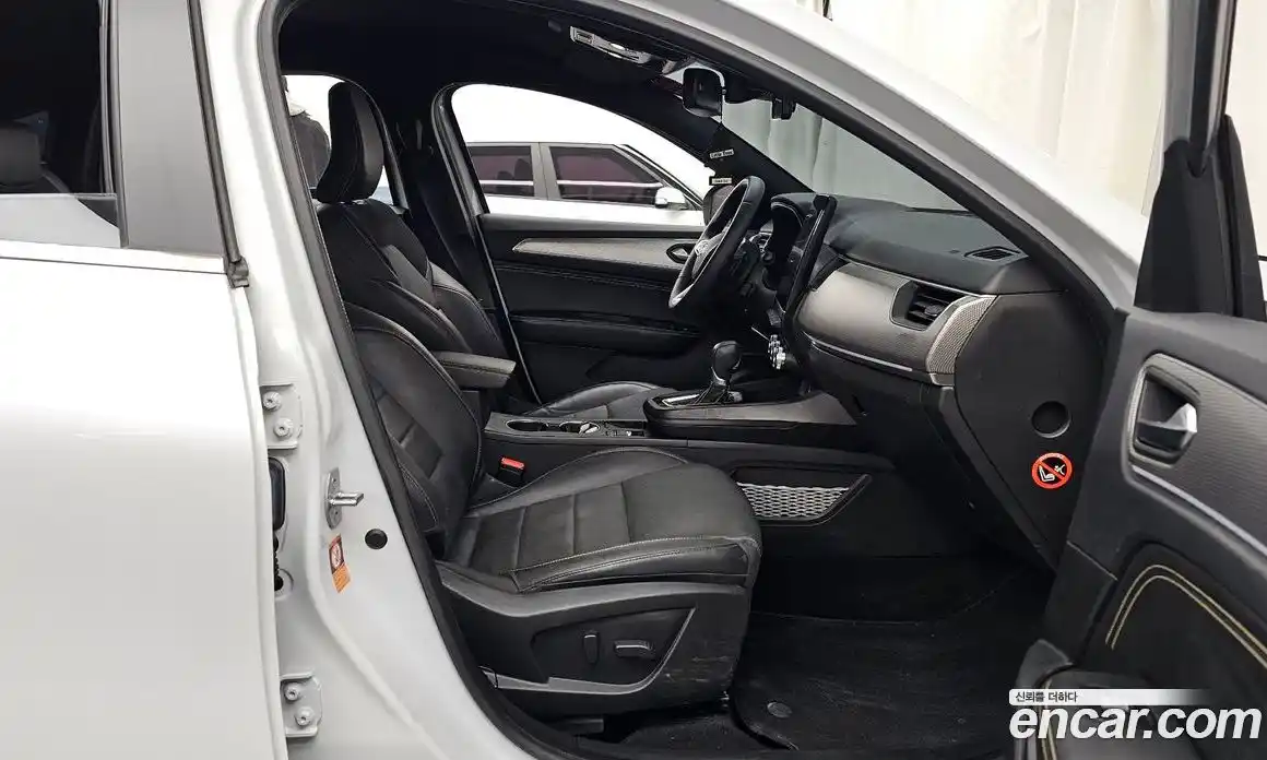 Renault XM3 2024 1.6 Автомат в Москве № 176461, фото 11