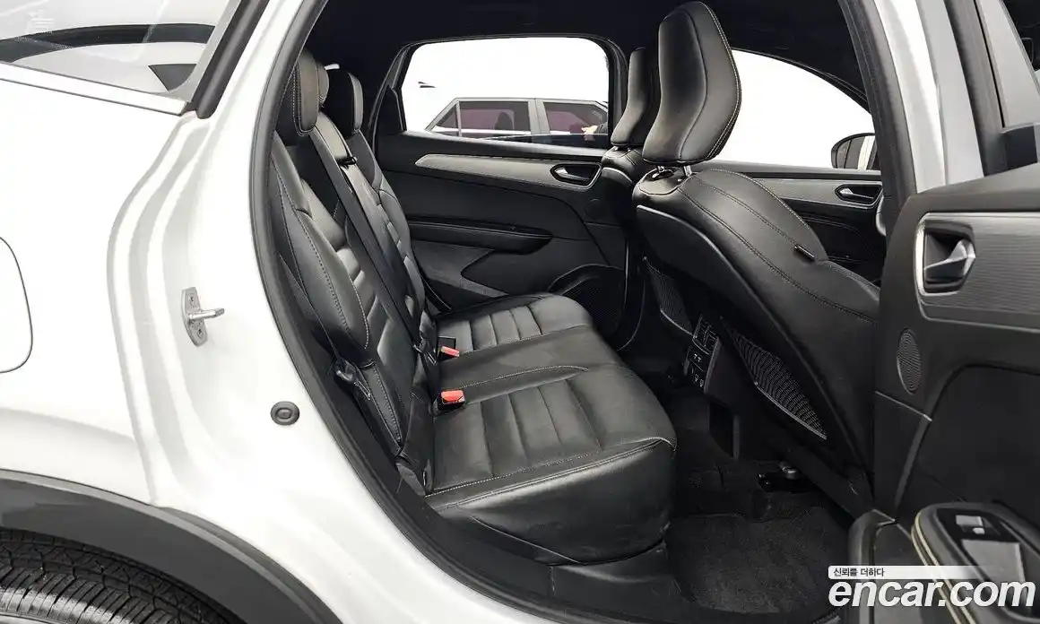 Renault XM3 2024 1.6 Автомат в Москве № 176461, фото 12