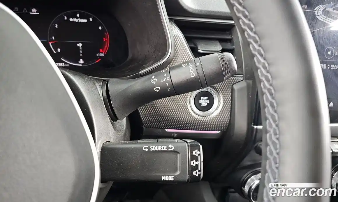 Renault XM3 2024 1.6 Автомат в Москве № 176461, фото 18