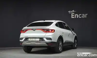 Renault XM3 2024 1.6 Автомат в Москве № 176461, миниатюра 2