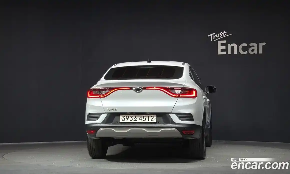 Renault XM3 2024 1.6 Автомат в Москве № 176461, фото 4