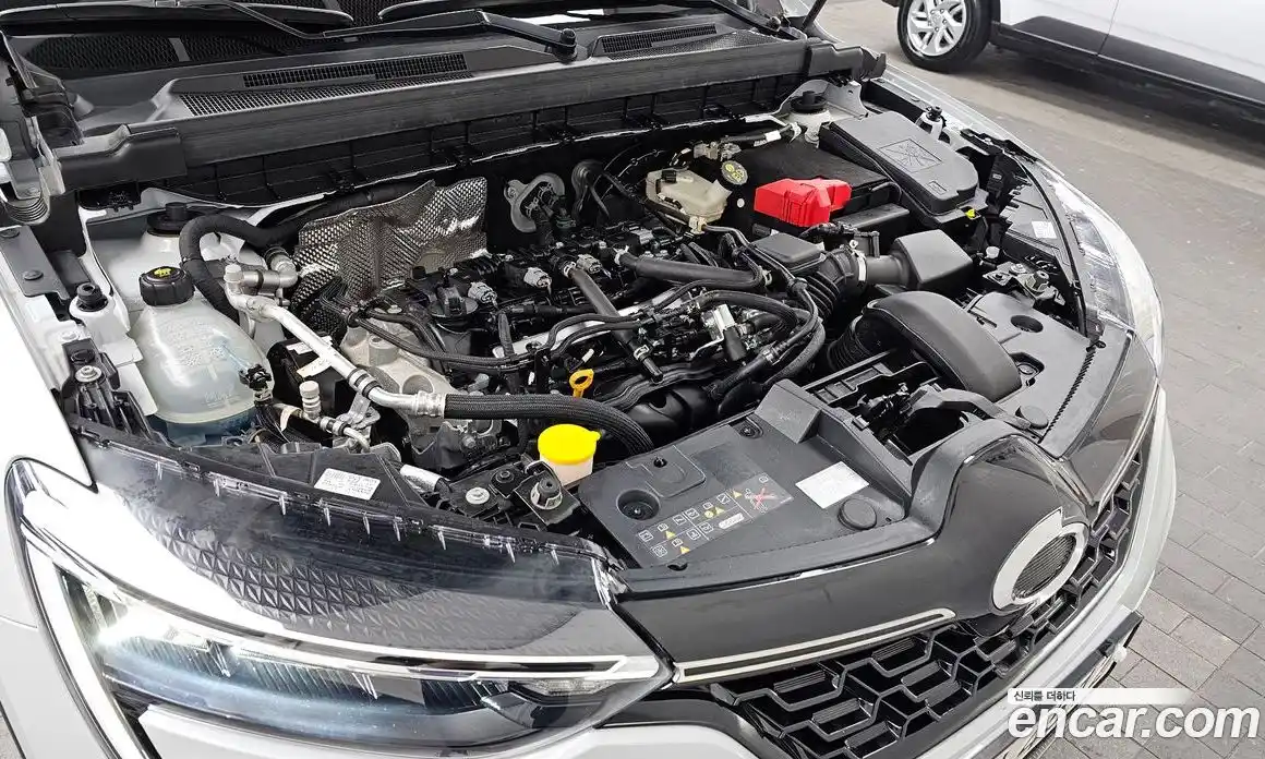 Renault XM3 2024 1.6 Автомат в Москве № 176461, фото 6