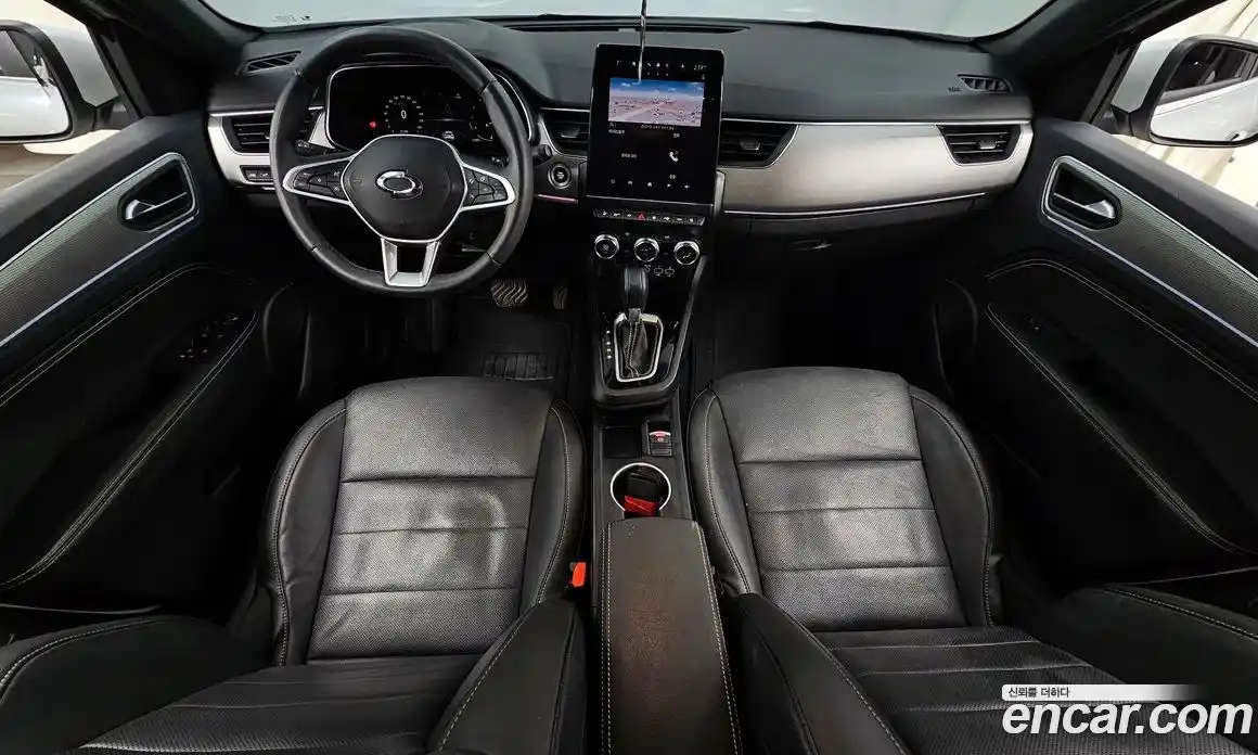 Renault XM3 2024 1.6 Автомат в Москве № 176461, фото 7