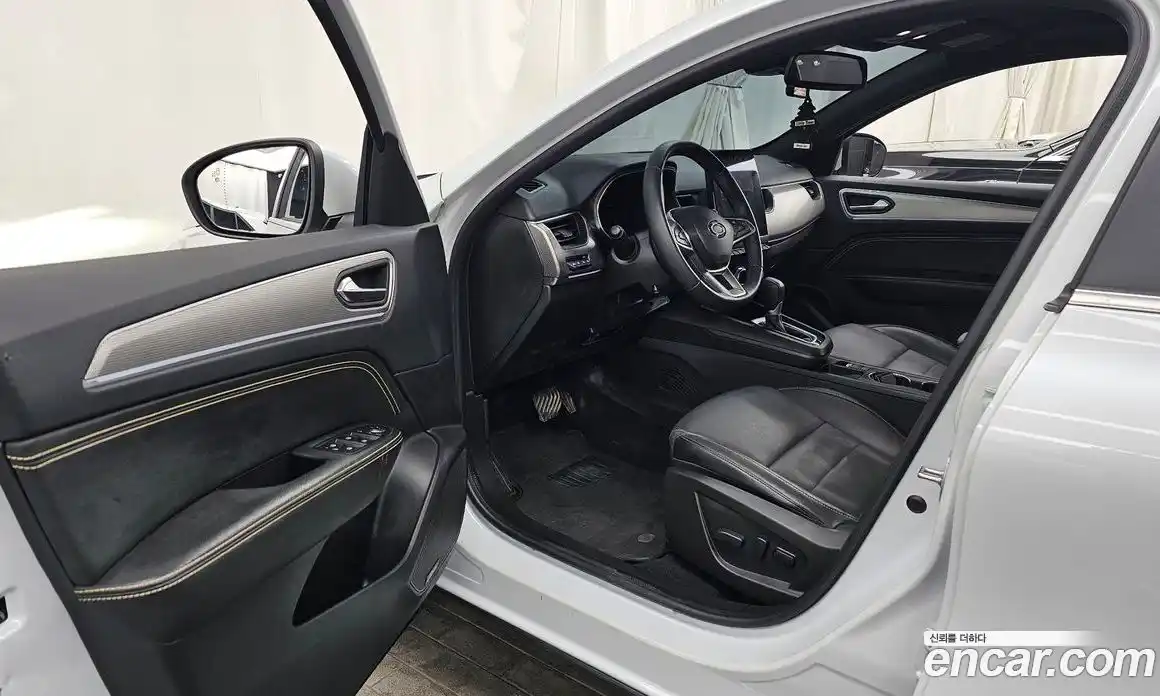 Renault XM3 2024 1.6 Автомат в Москве № 176461, фото 10