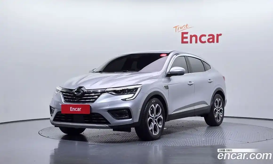 Renault XM3 2020 1.3 Автомат в Москве № 176734, фото 1