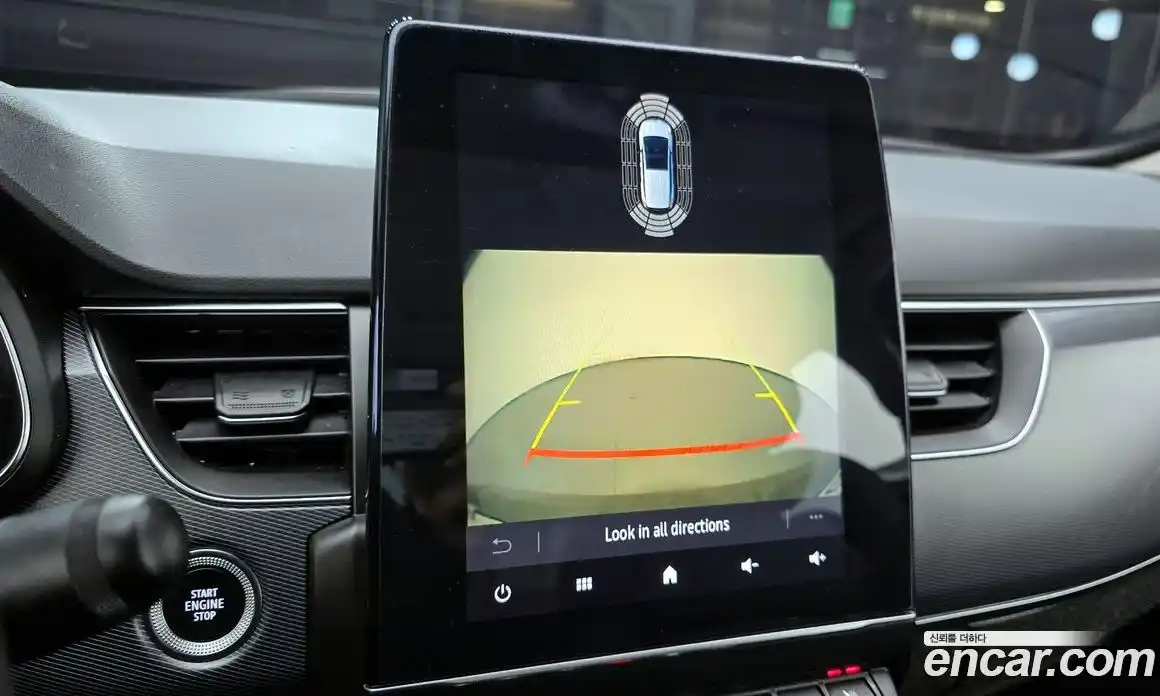 Renault XM3 2020 1.3 Автомат в Москве № 176734, фото 18