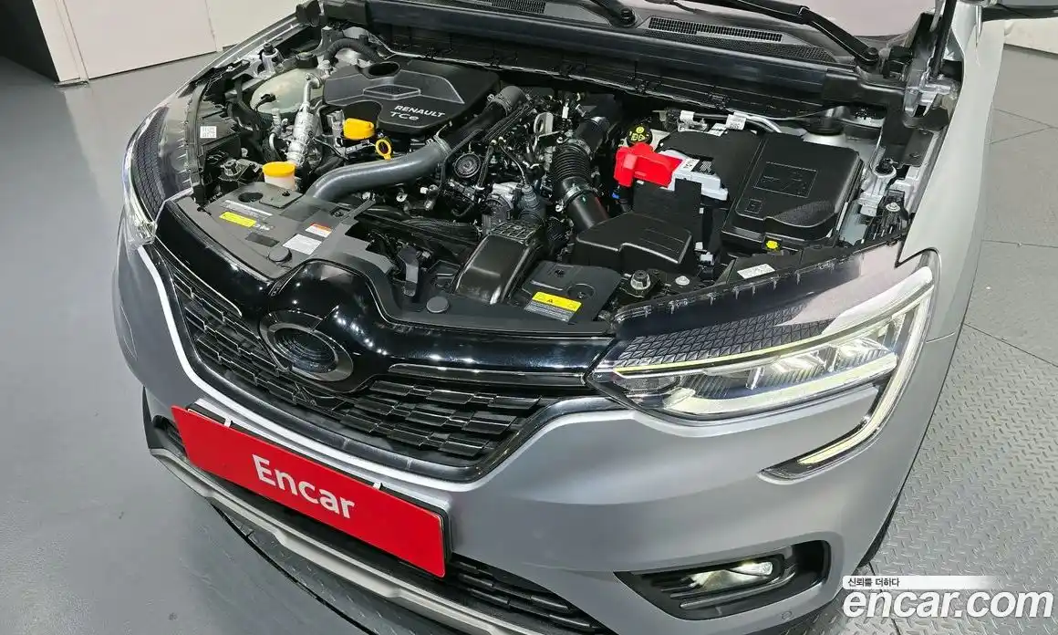 Renault XM3 2020 1.3 Автомат в Москве № 176734, фото 20