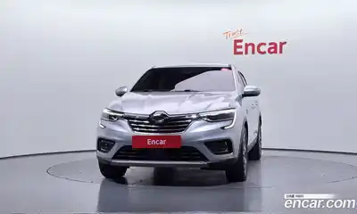 Renault XM3 2020 1.3 Автомат в Москве № 176734, миниатюра 3