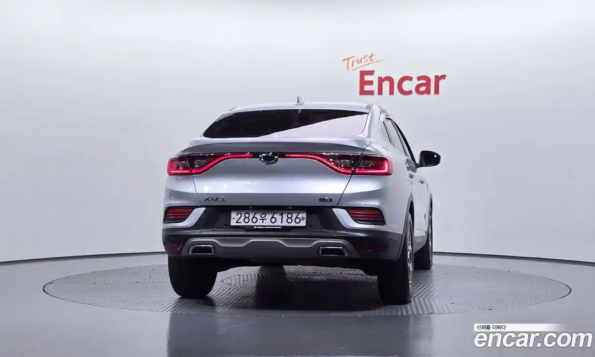 Renault XM3 2020 1.3 Автомат в Москве № 176734, фото 7