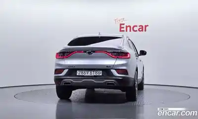 Renault XM3 2020 1.3 Автомат в Москве № 176734, миниатюра 7