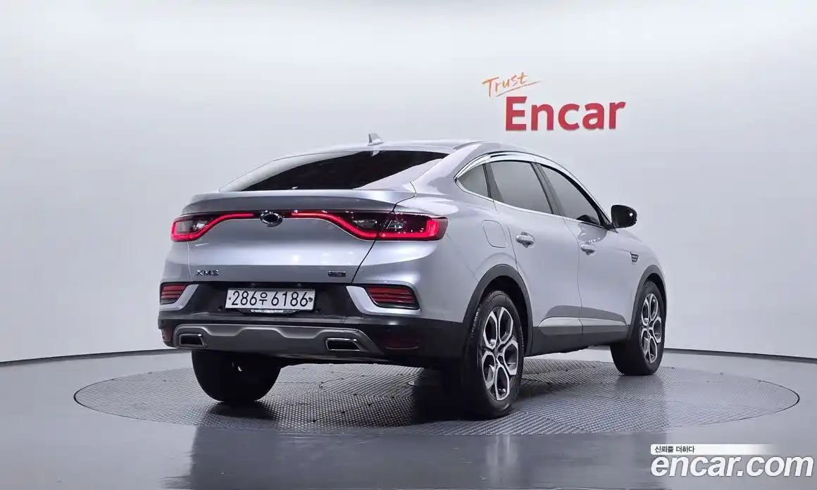 Renault XM3 2020 1.3 Автомат в Москве № 176734, фото 8